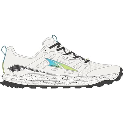 Trailschoenen Altra Lone Peak 9+