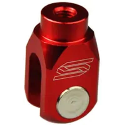 Moto remkit verstelbare chape achter aluminium Scar Beta RR 125 2T ENDURO
