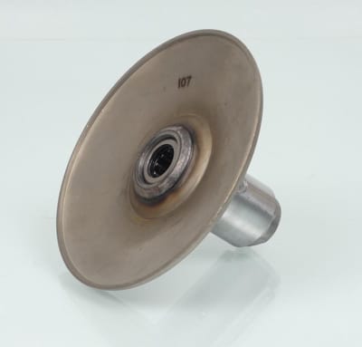 rms koppelcorrector vaste poelie voor piaggio scooter 50 fly 4t 2005 t/m 2007 4795526 nieuw