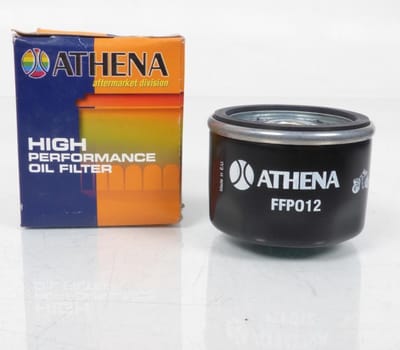athena oliefilter voor motorfiets guzzi 1000 sp iii 1979 tot 1994 ffp012 nieuw