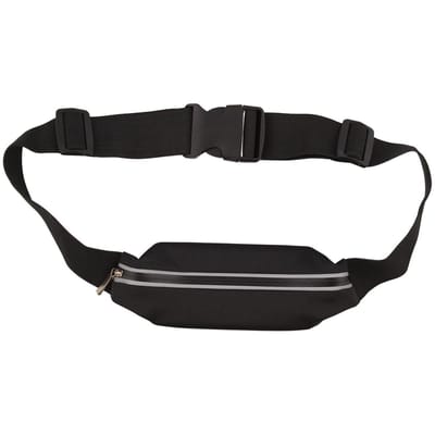 Heuptasje - Heupband - Hardloopband - zwart