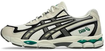ASICS Gel-NYC 2055 'Pale Oak Truffle Grey' - Maat 42.5