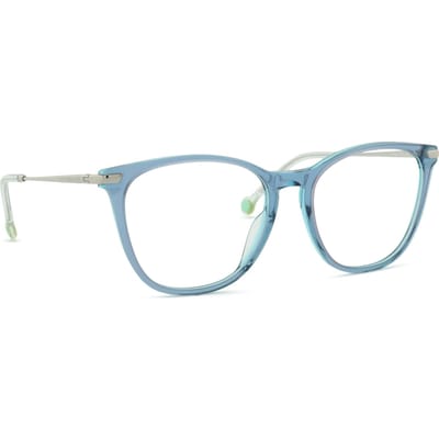 Tommy Hilfiger TH 1881 Blue 53/17/140 WOMAN Brilmonturen