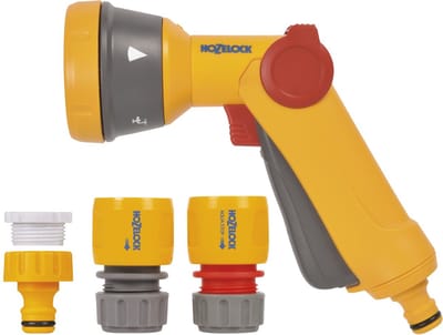 Hozelock Multi-Spraygun Startset Ø 12,5 & 15 mm