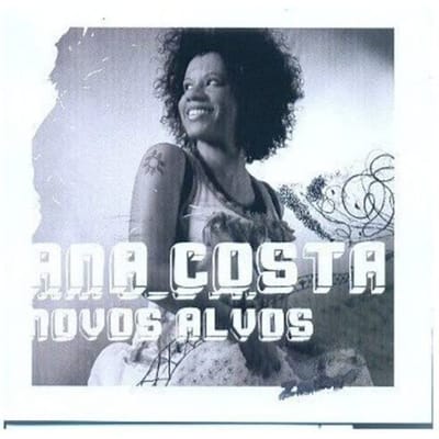 CD ANA COSTA - Nieuwe Doelen  Niet Japanse Wereldmuziek Gebruikt