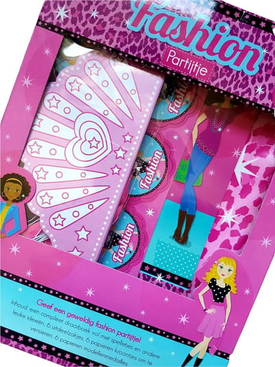 Fashion Partijtje set