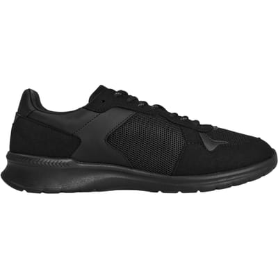 Boss Extreme-sneakers met logo voor heren (Zwart)