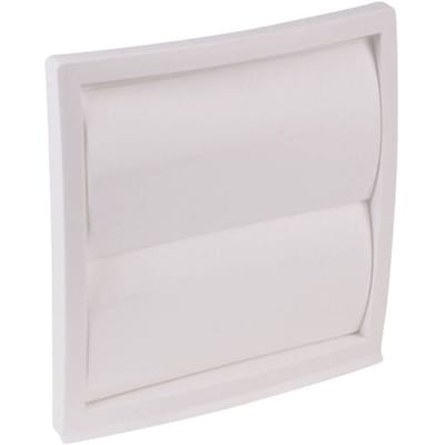 Wallair NW 100 Ventilatiejaloezie Kunststof Geschikt voor buisdiameter: 10 cm