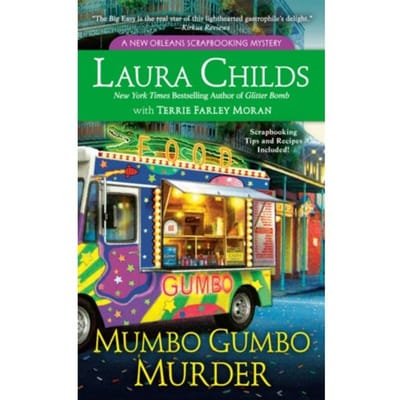 Mumbo Gumbo Murder - Scrapbooking Mystery - Laura Childs