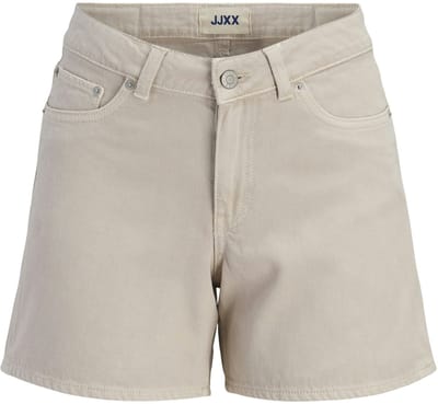 JJXX - Dames short - Maat S - Vrouwen - Beige - katoen