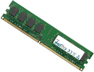 Vervanging RAM-geheugen - Desktop-geheugen - Computer Upgrade - Plug & Play Installatie - 512MB Module - Niet gespecificeerd