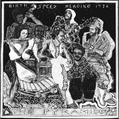 Birth/Speed/Merging - Pyramids