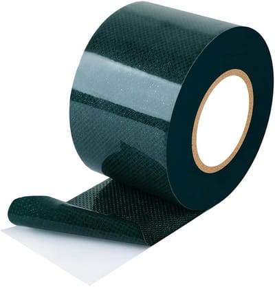 Kunstgras Tape - Lawn Seam Tape - Ondergrond Verbinding - Zelfklevend Waterdicht - 50 mm x 10 m - Groen