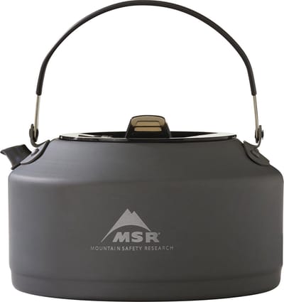 MSR Pika theepot - 1L - aluminium