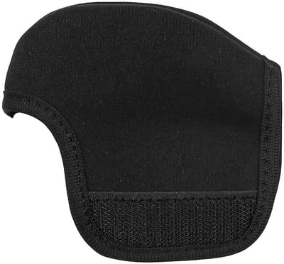 BRENZOOS- Zadelpen Beschermhoes - Schokabsorberend - Stofkap - Nylon - Voor alle merken - Verlengt levensduur - Zadelpenhoes