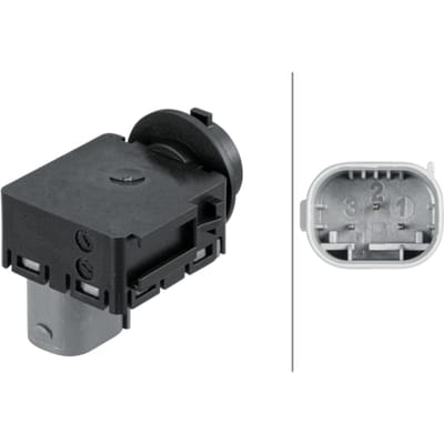 Sensor, luchtkwaliteit HELLA 6PX 012 684-131