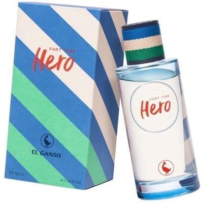 EL GANSO Part Time Hero Eau de Toilette Spray Herenparfum Heren 125 ml