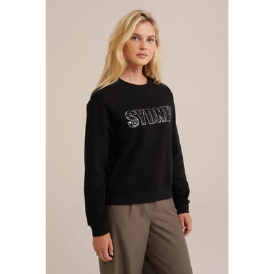 WE Fashion Sweater Black Taglia: S | Maglioni a maglia Outlet | Donna | Nero