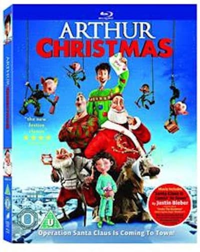 Arthur Christmas
