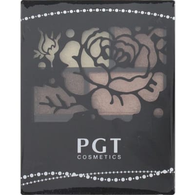 Palganton Four Color Nuance Eyes NE10 Brown Beige 4G Eye Makeup Eye Color & Eye Shadow