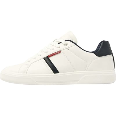 British Knights - Brody Heren Sneakers Laag - Maat 41 - Wit - Mannen Schoenen