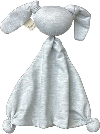 Sussekind Meesleepbeest tricot licht grijs mêlee