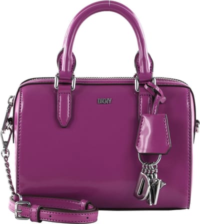 DKNY Handtas Schoudertas Paige SM Duffle DK Orchid Paars