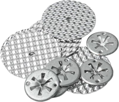 Heat Shield Reparatieset - Uitlaatbescherming Set - Auto Onderhoud - Corrosiebestendig Metaal - 5 stuks - Zilver