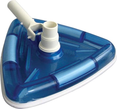 Kokido Deluxe Transparent Gietijzer Gewogen Vacuum Kop