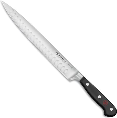 Wusthof Classic Vleesmes 23cm - Kuiltjes