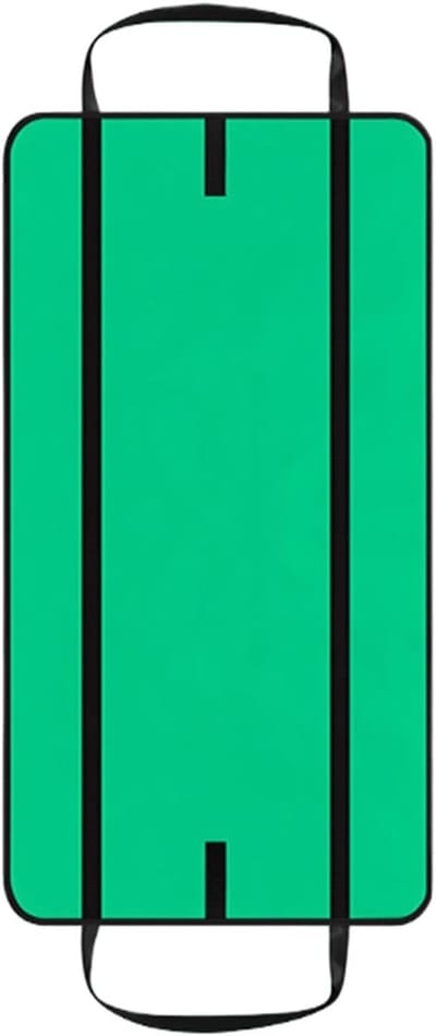 Hout Transporttas - Draagzak Hout - Haardhout Opslag - Waterdichte Stof - 100x50cm - Groen