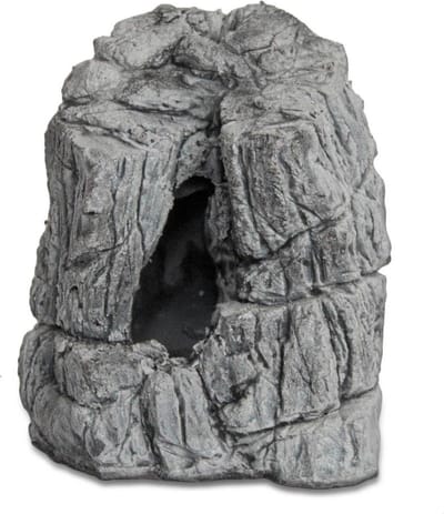 Ceramicnature Decoratierots 12 X 13 Cm Keramiek Grijs