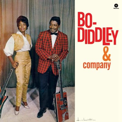 Bo Diddley & Company - Bo Diddley