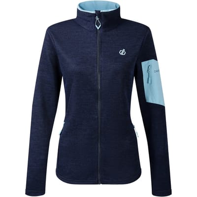 Dare2B Torrek II Fleece met volledige ritssluiting voor dames