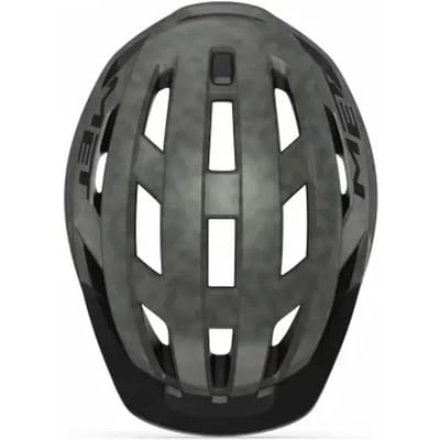 MET Allroad MIPS Fietshelm Mannen & Vrouwen – Fietshelm Volwassenen – Maat S (52-56cm) – Titanium Matt