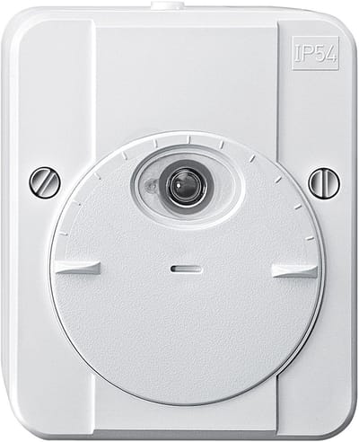 Schemerschakelaar - Wit - Argus - Schneider Electric - MTN544819
