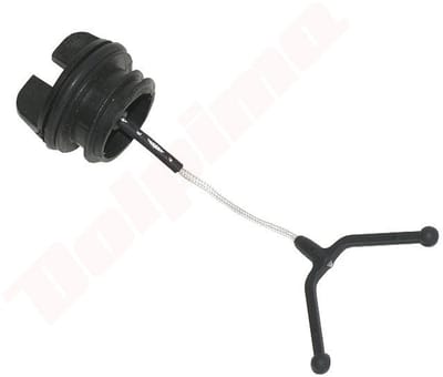 Oliedop passend op HUSQVARNA 137 , 142 ( 501 76 56-02 )