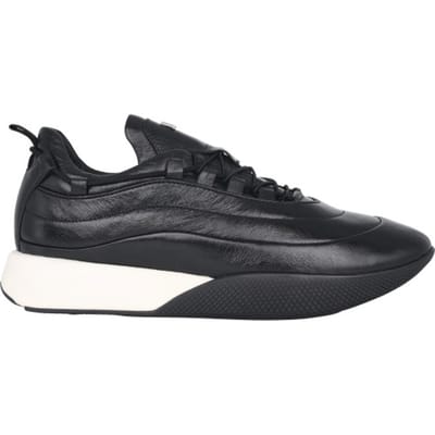 Högl Space - dames sneaker - Zwart - maat 35 (EU) 3 (UK)