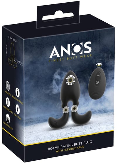 Anos RC Vibrating Plug Flex.ar