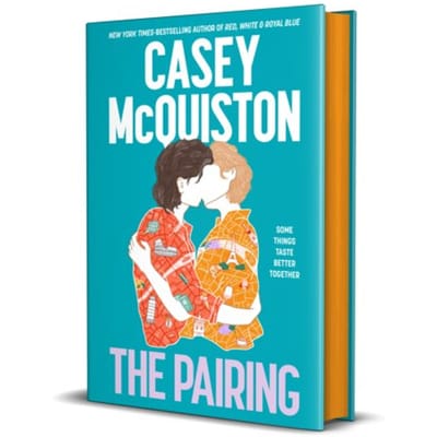 The Pairing (Exclusive Edition) - Casey McQuiston