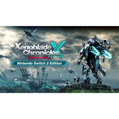 Xenoblade Chronicles X: Definitive Edition  Nintendo Switch 2 Edition-upgradepack