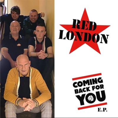 Red London - Coming Back For You E.P. (CD | LP)