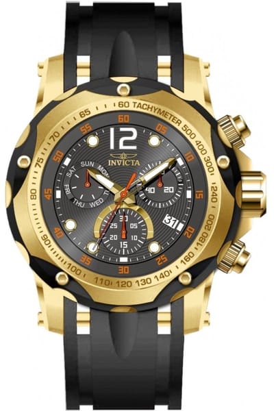Invicta Speedway 49841 Herenhorloge Quartz - 51 mm
