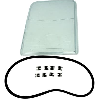 Lampglas, koplamp TYC 20-12740-LA-1 links