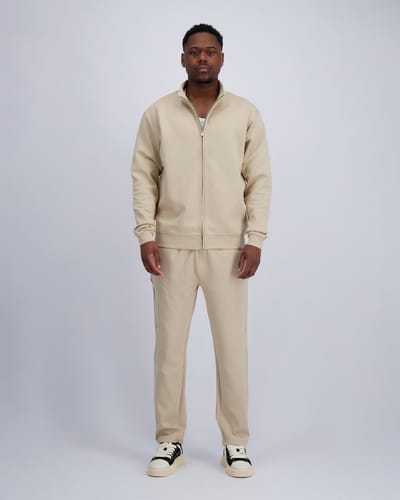 ZIPPED FLEX SUIT