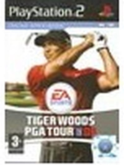 Tiger Woods PGA Tour 08