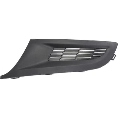 Ventilatierooster, bumper BLIC 6502-07-9507995Q links