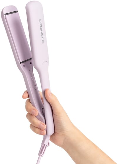 CREATE - Haarstijl met keramische coating - CERAMIC STYLER MAX