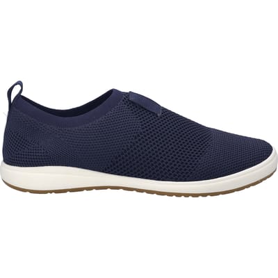 JOSEF SEIBEL Dames Lage schoen Caren 66 in blauw