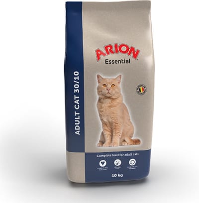 Kattenvoer - Arion Essential Adult - 10 kg